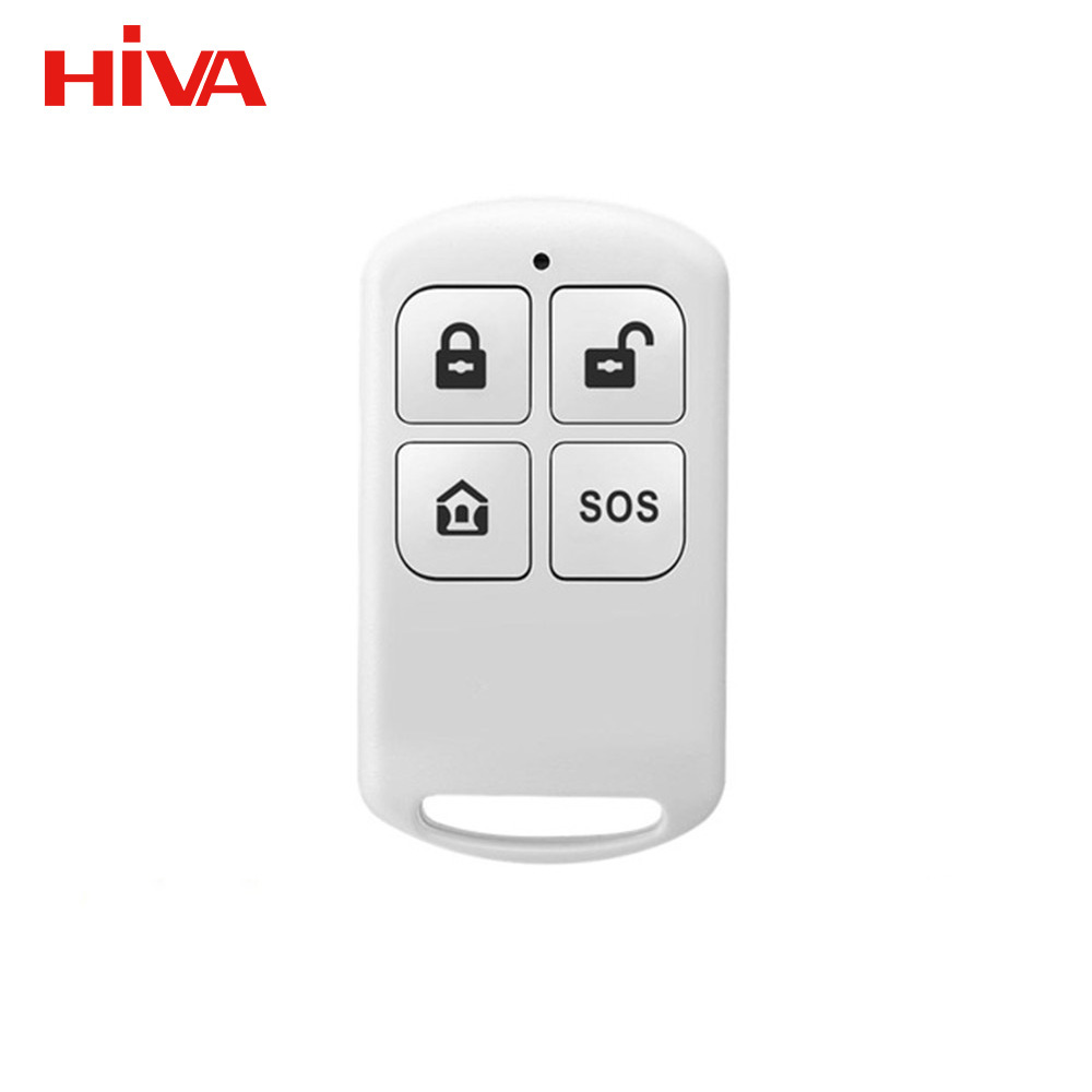 HIVA PF-50 Không Dây 433MHz Đi - đánh giá và giá Home Security Alarm System