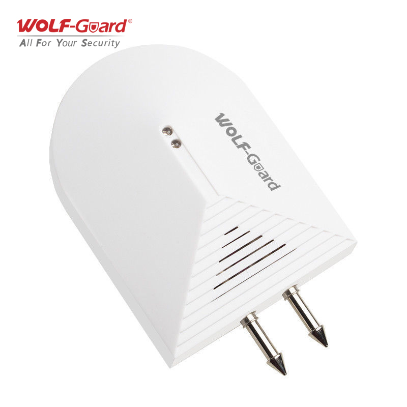 Wolf-Guard Wireless Water Leak - đánh giá và giá Home Security Alarm System