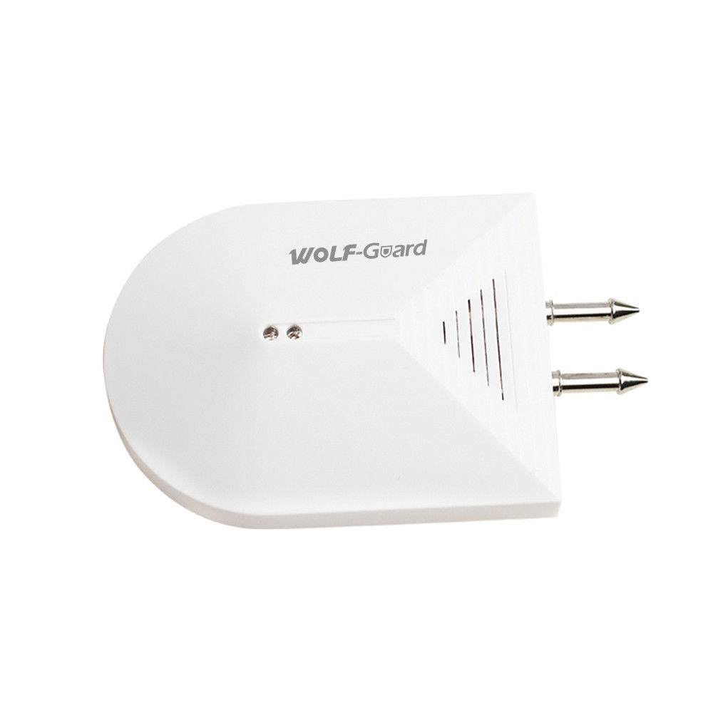 Wolf-Guard Wireless Water Leak - đánh giá và giá Home Security Alarm System