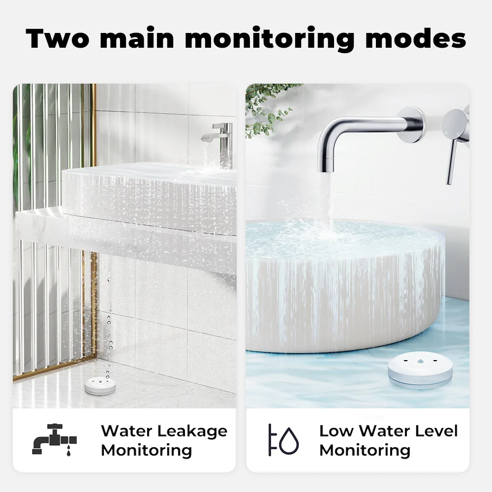 For Tuya ZigBee 3.0 Smart Wate - đánh giá và giá Home Security Alarm System