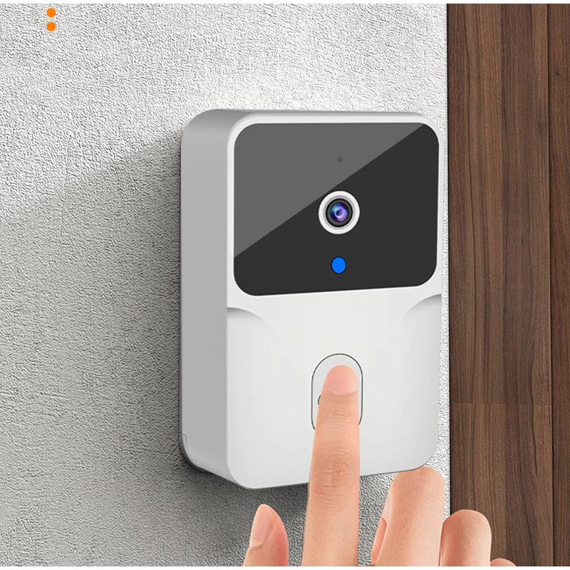 Wireless Doorbell WiFi Tuya Ou - đánh giá và giá Home Security Video Cameras