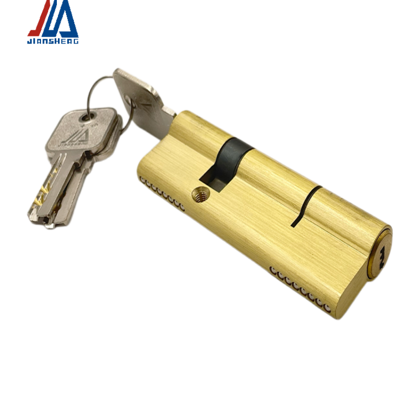 Solid Brass Door Lock Cylinder - đánh giá và giá Home Security Door