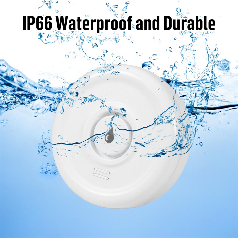 Fuers Water Leakage Detector S - đánh giá và giá Home Security Alarm System