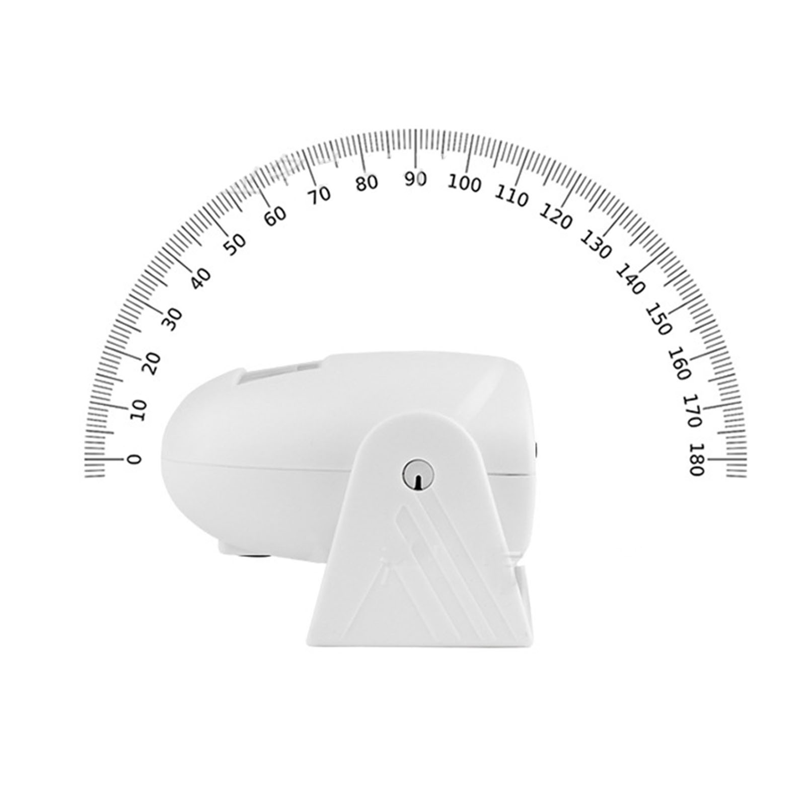 Infrared Alarm Bell Anti Theft - đánh giá và giá Home Security Alarm System