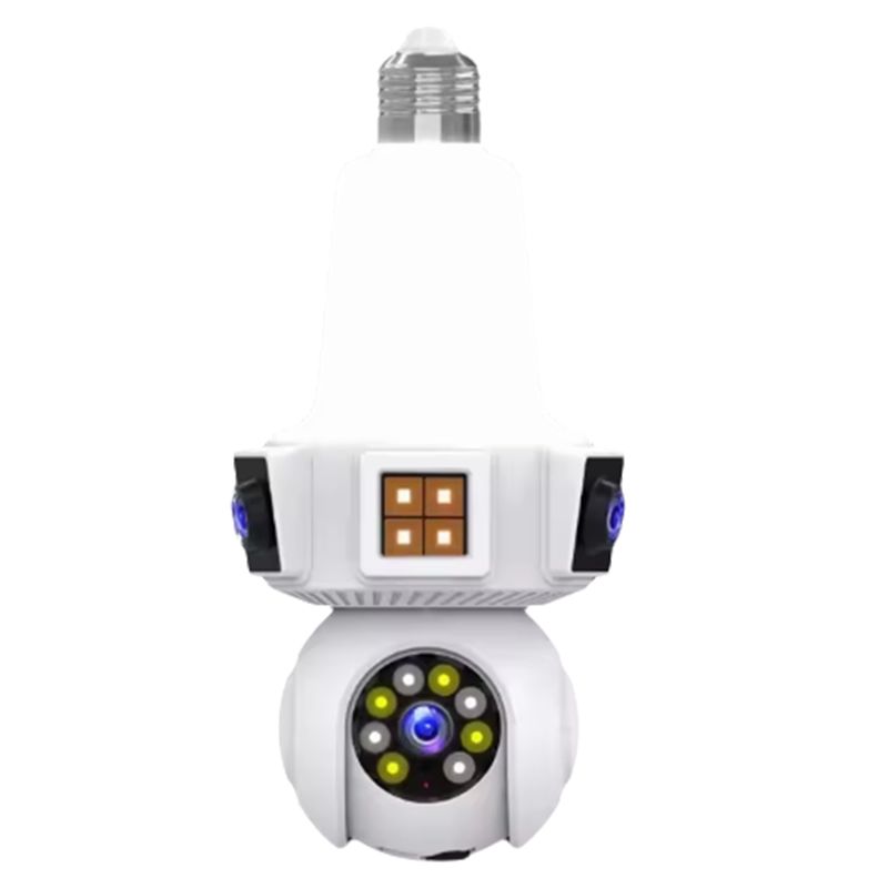 【A08I】Dual Lens Mart Home Wire - đánh giá và giá Home Security Wifi Camera