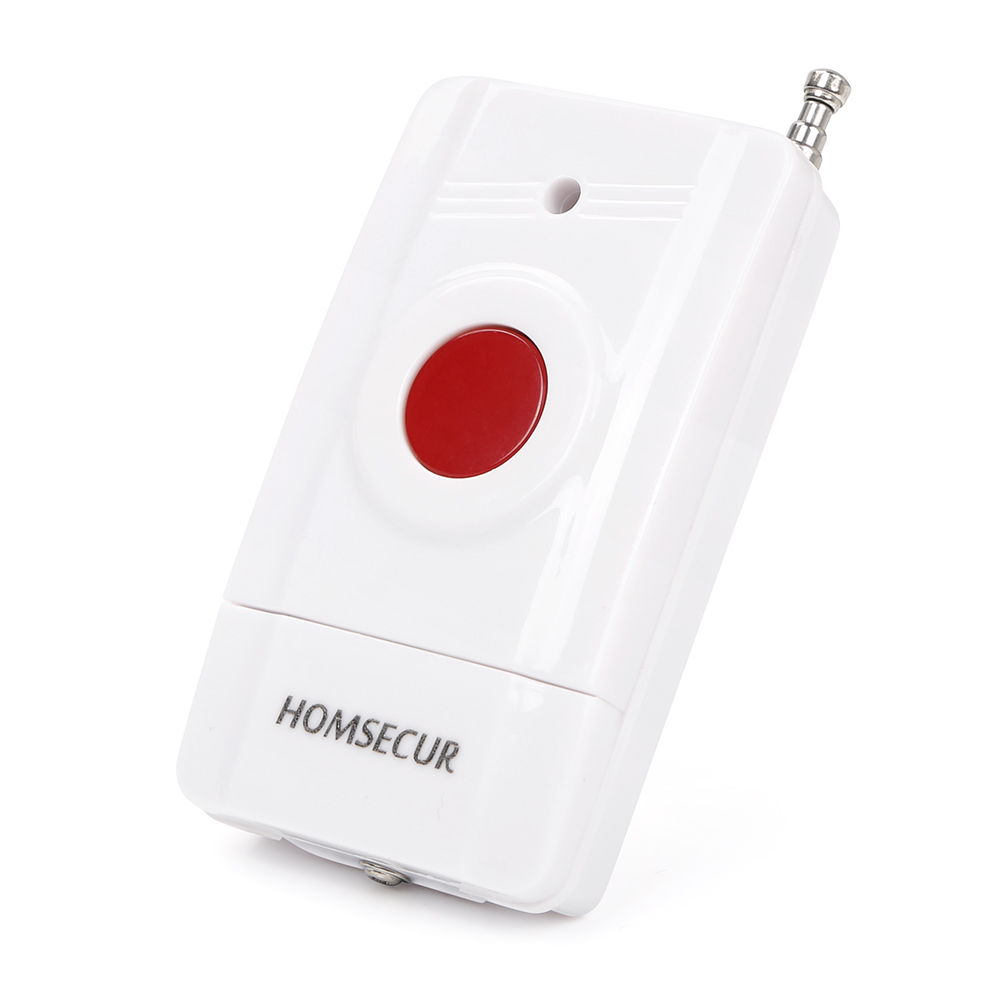 A5 Wireless Emergency Panic Bu - đánh giá và giá Home Security Alarm System