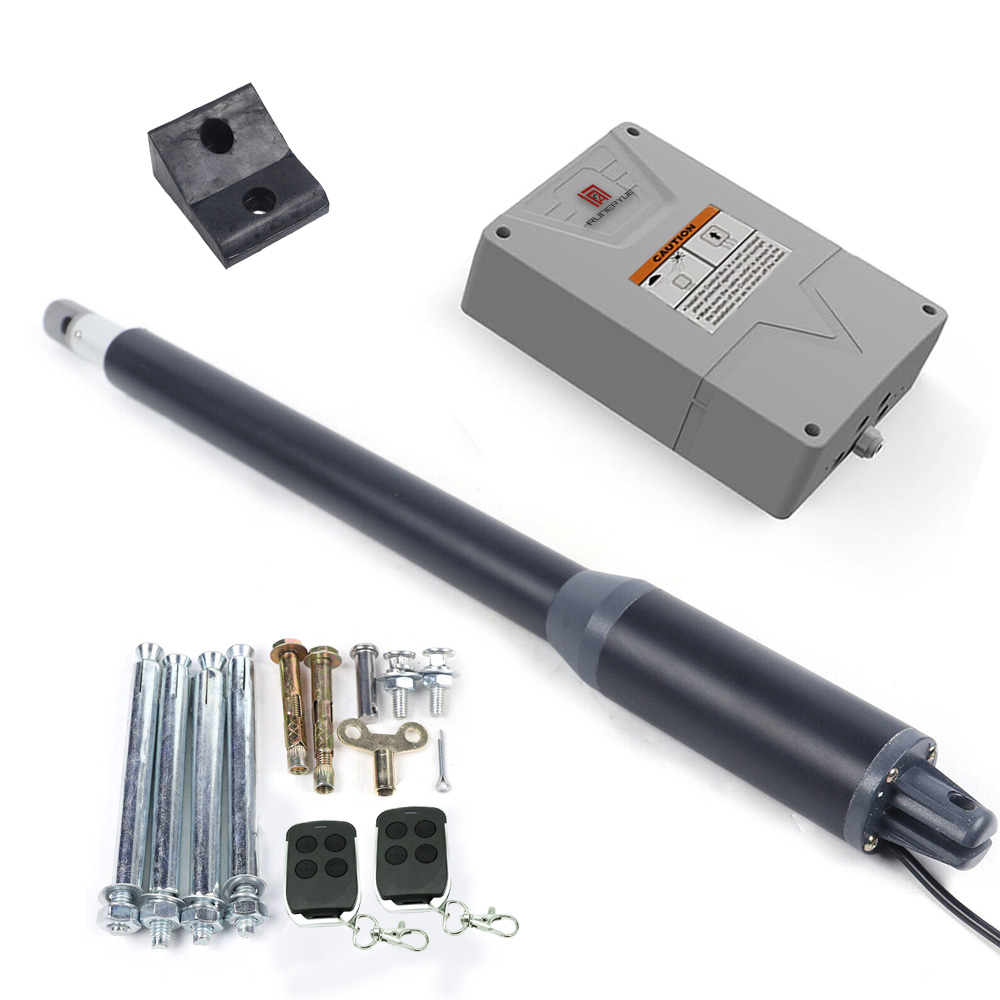 Electric Gate Opener Medium Du - đánh giá và giá Home Security Electric Fence