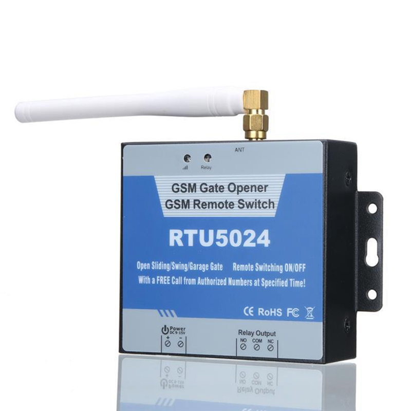 B04C-RTU5024 GSM Door Opener R - đánh giá và giá Home Security Door