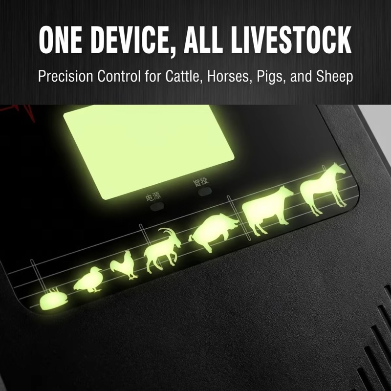 LX-PX350 Electric Security Fen - đánh giá và giá Home Security Electric Fence
