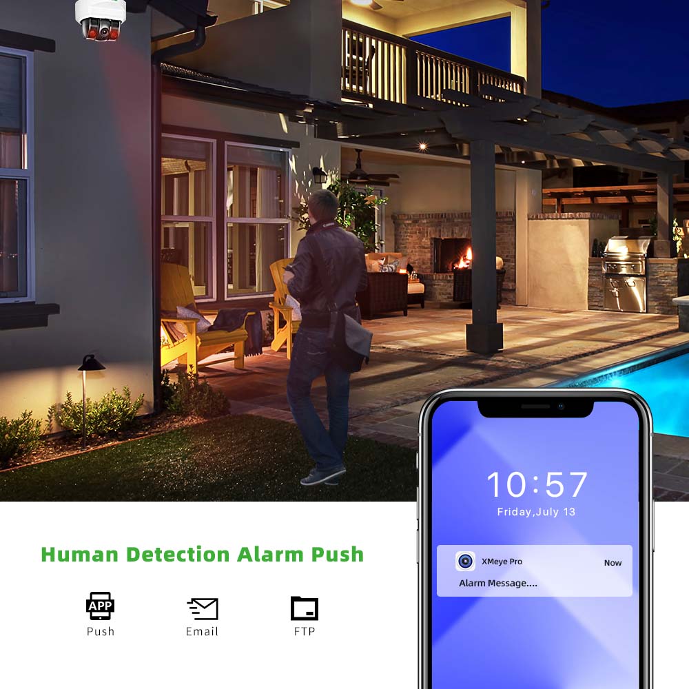 C GC PB 4MP POE IP Camera,Buil - đánh giá và giá Home Security And Cameras
