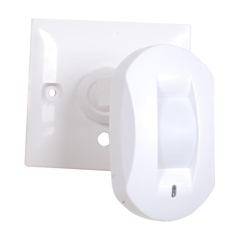 Wired  PIR Curtain Motion Dete - đánh giá và giá Home Security Alarm System