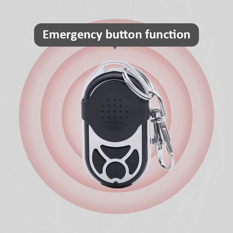 2 Cái/lốc PB-433R 433MHz Kim L - đánh giá và giá Home Security Key Fob