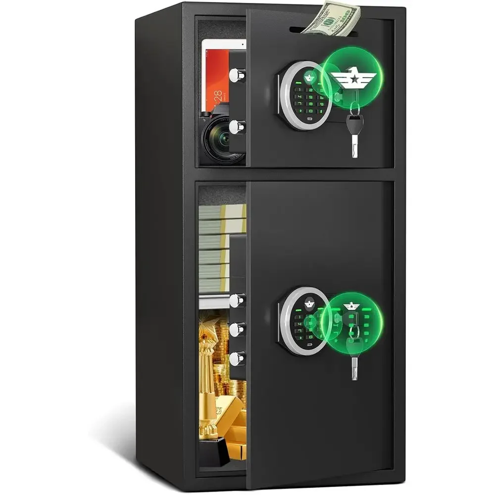 6.0 Cu. Ft. Waterproof Securit - đánh giá và giá Home Security Features