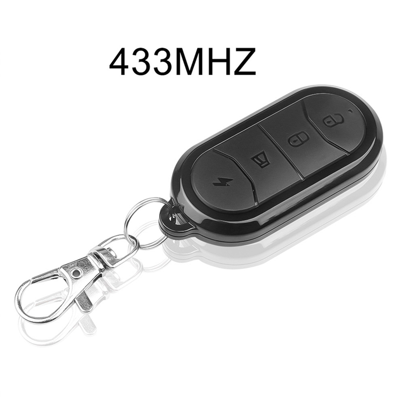 2X 433Mhz Garage Door Gate Rem - đánh giá và giá Home Security Key Fob