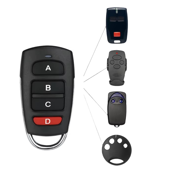RF Remote Control Copy Code Ke - đánh giá và giá Home Security Key Fob