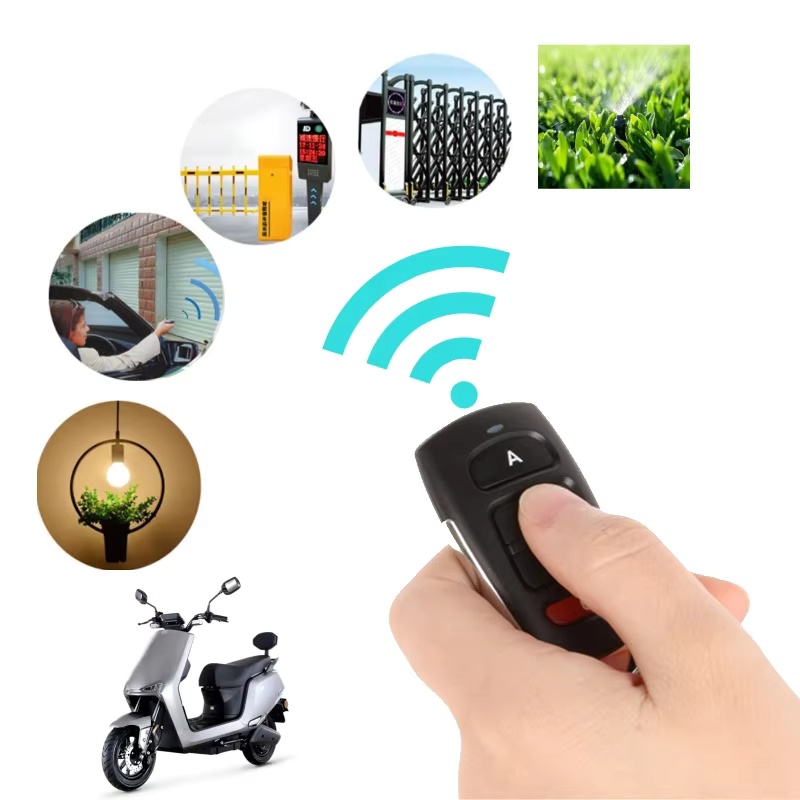 RF Remote Control Copy Code Ke - đánh giá và giá Home Security Key Fob