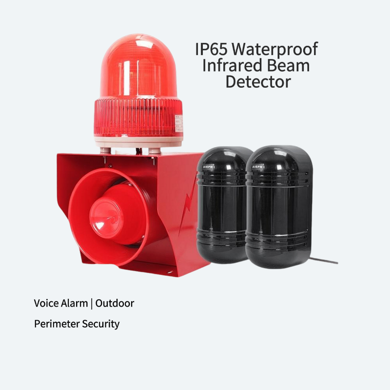 Infrared Fence Infrared Photoe - đánh giá và giá Home Security Alarm System
