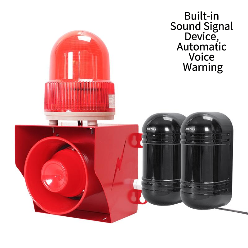 Infrared Fence Infrared Photoe - đánh giá và giá Home Security Alarm System