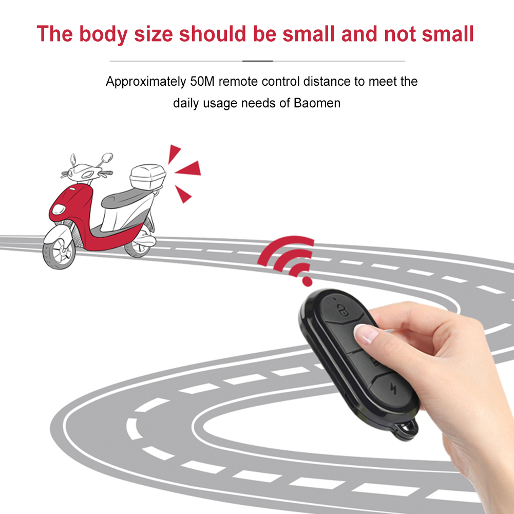 315 MHz/433 MHz Remote Control - đánh giá và giá Home Security Key Fob