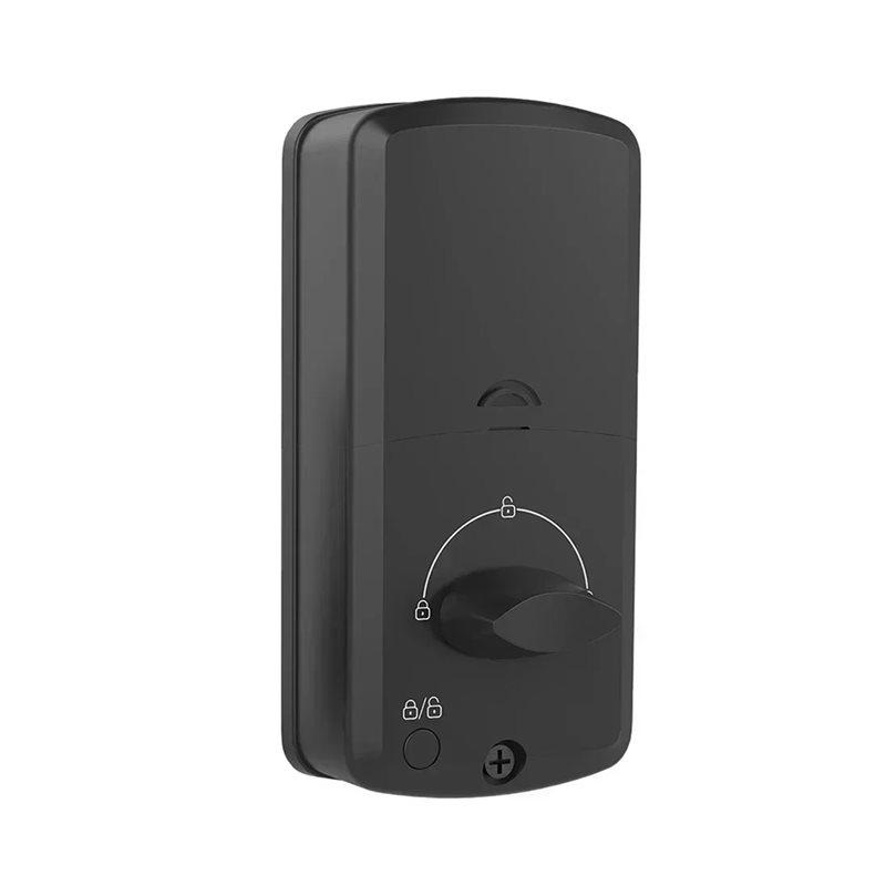 B03B-Fingerprint Door Lock Wit - đánh giá và giá Home Security Features
