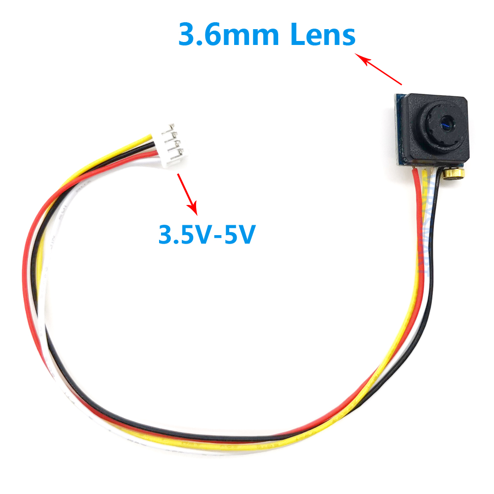 700TVL CVBS 12*12Mm Micro Mini - đánh giá và giá Home Security Video Cameras