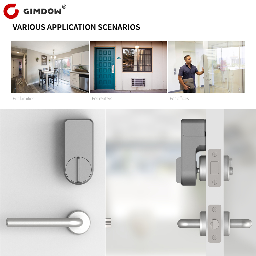 Tuya Thông Minh Khóa Cửa Kỹ Th - đánh giá và giá Home Security For Apartments
