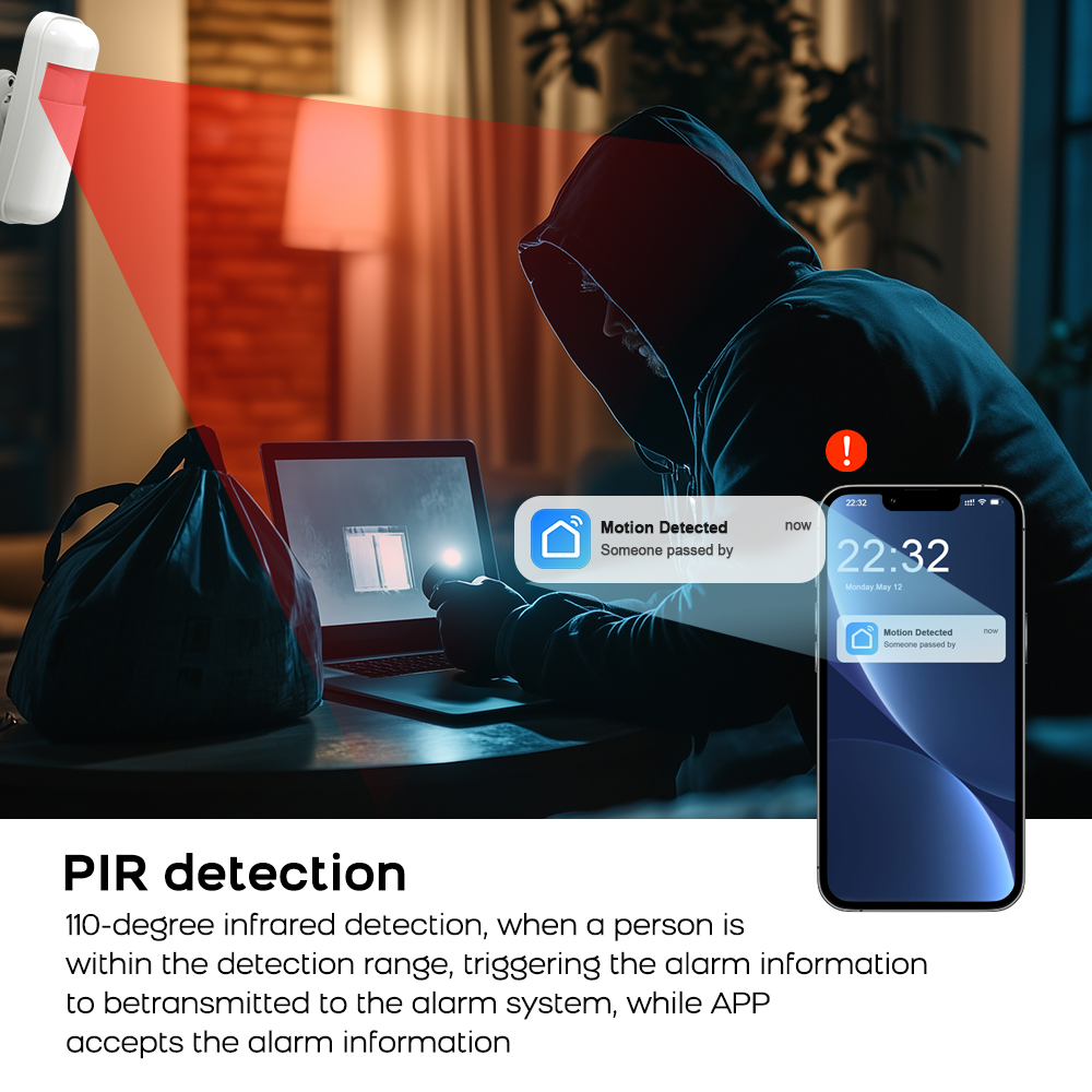 4G GSM WiFi Alarm System Work  - đánh giá và giá Home Security Technician