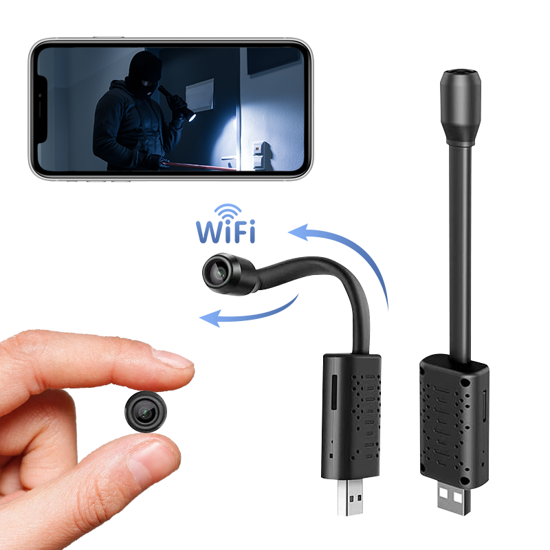 V380 Mini Wireless Wifi Camera - đánh giá và giá Home Security And Cameras