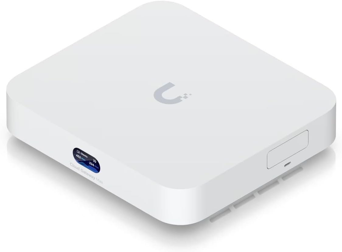 UbiQuiti UCG-MAX-NS High Perfo - đánh giá và giá Home Security Features