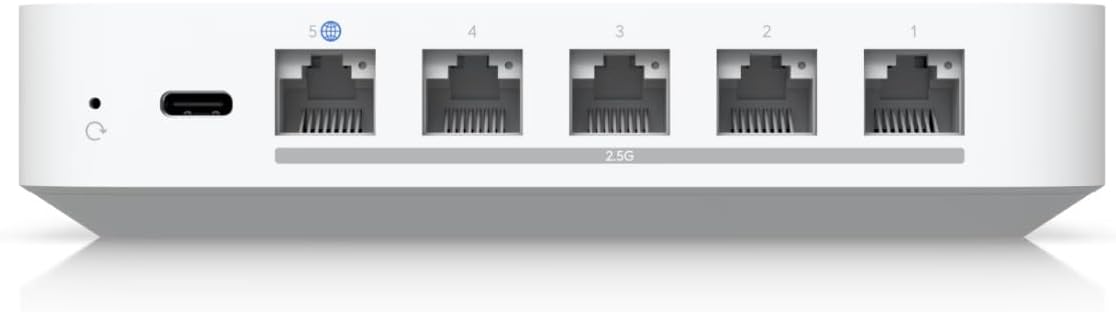 UbiQuiti UCG-MAX-NS High Perfo - đánh giá và giá Home Security Features