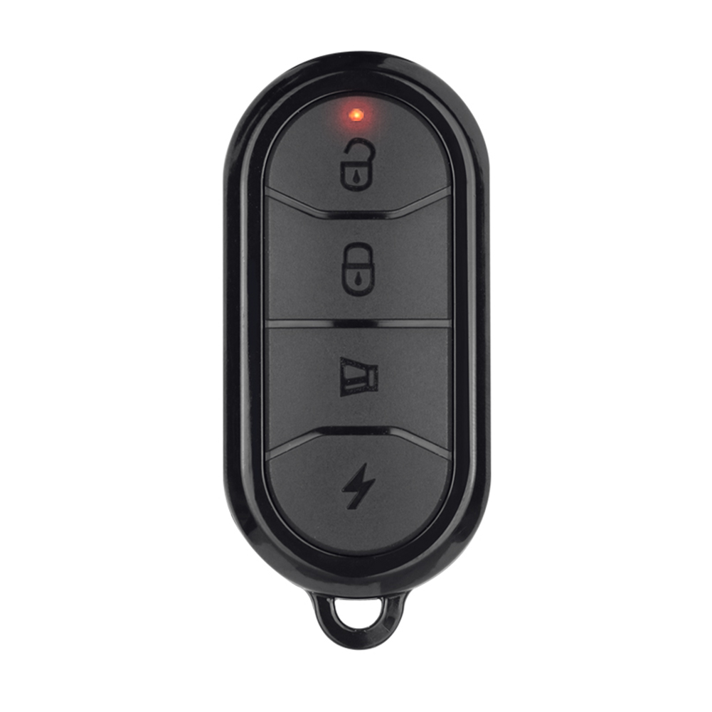 315 MHz/433 MHz Clone Remote C - đánh giá và giá Home Security Key Fob