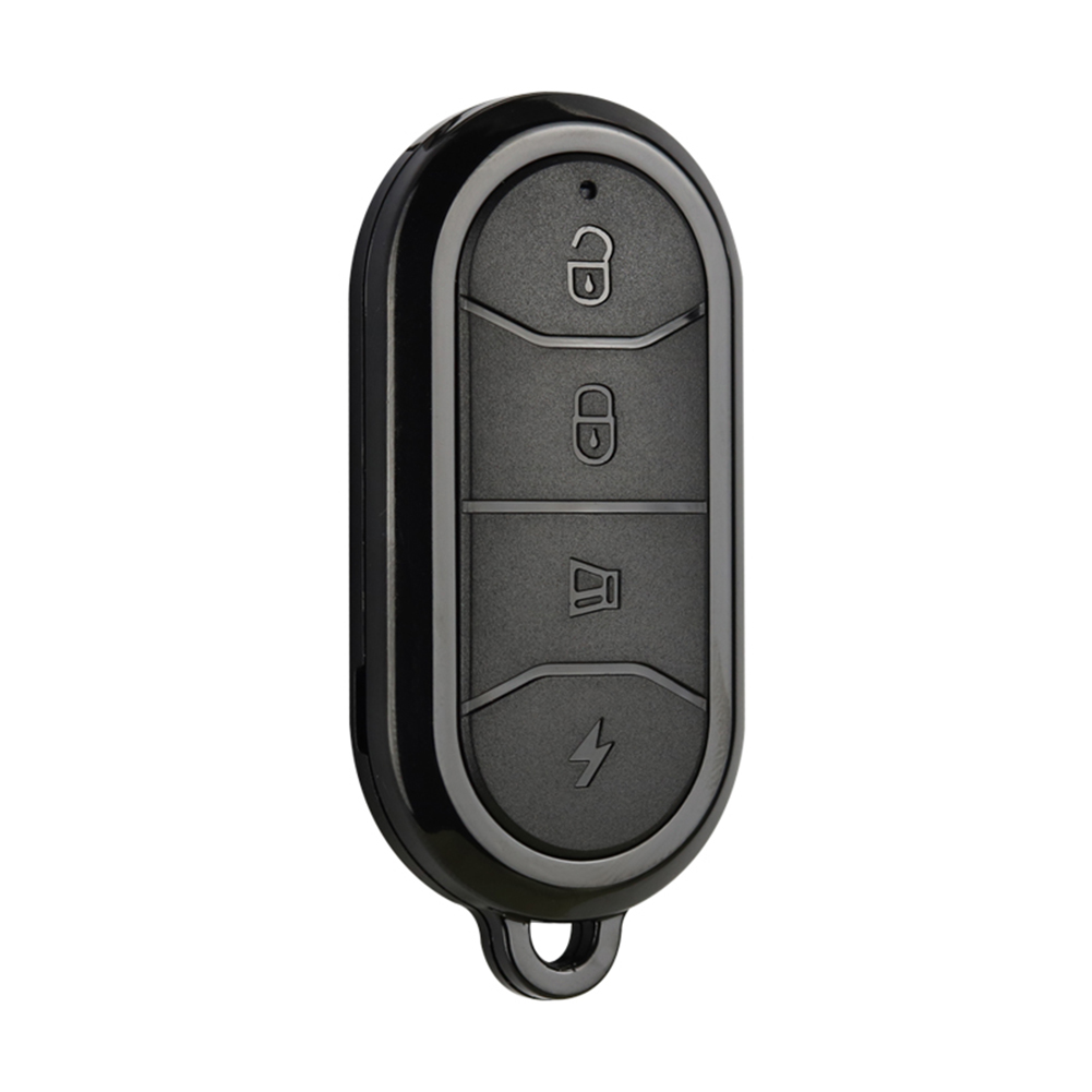 315 MHz/433 MHz Clone Remote C - đánh giá và giá Home Security Key Fob