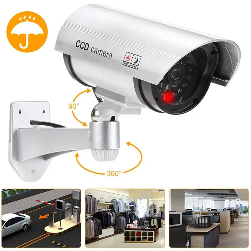 Simulated Security Camera, Ind - đánh giá và giá Home Security Features