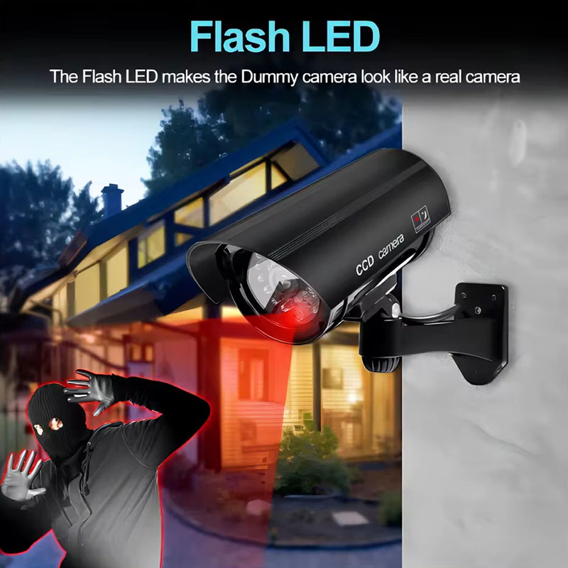 Simulated Security Camera, Ind - đánh giá và giá Home Security Features