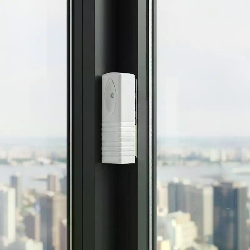 Wired Photoelectric Vibration  - đánh giá và giá Home Security Alarm System