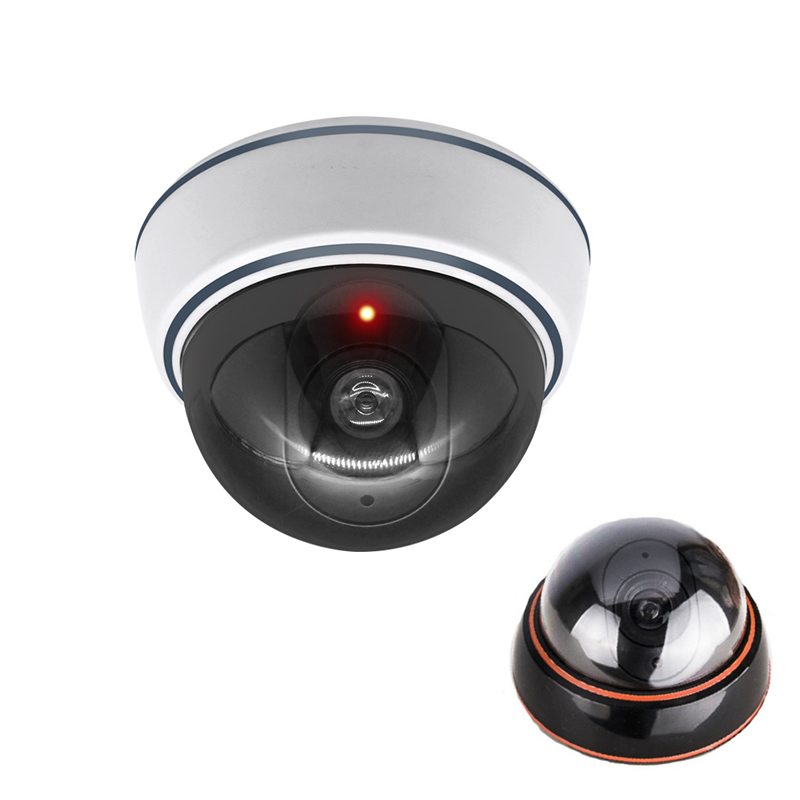 Sáng Tạo Màu Đen/Trắng Giả Dom - đánh giá và giá Home Security For Apartments